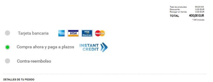 Cómo pagar a plazos sin intereses con PayPal - Utilizando PayPal Meses Sin Intereses