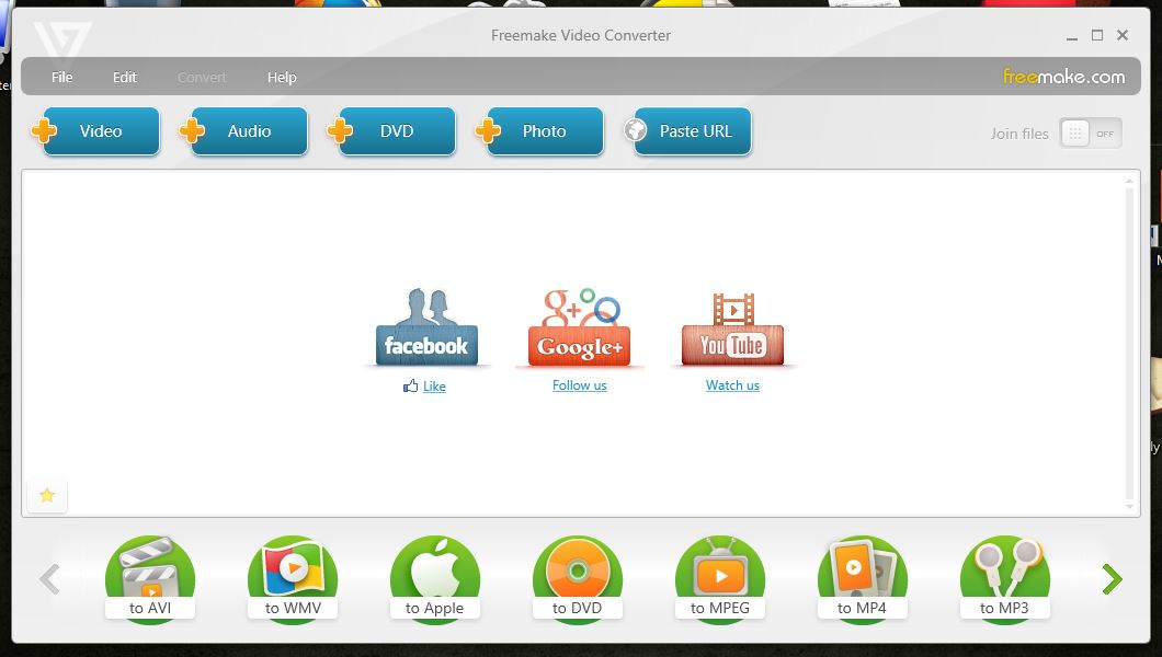 Cómo poner música a un video en PC/teléfono - Freemake Video Converter