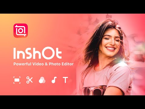 Cómo poner música a un video en PC/teléfono - InShot