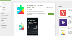 Cómo solucionar el error 'Servicios de Google Play se ha detenido'