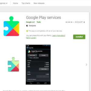 Cómo solucionar el error 'Servicios de Google Play se ha detenido'