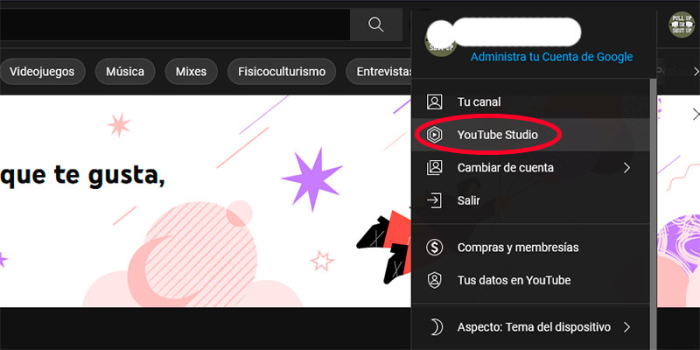 Cómo subir y publicar un video en YouTube: paso a paso - Cómo subir tu vídeo a YouTube desde el ordenador 