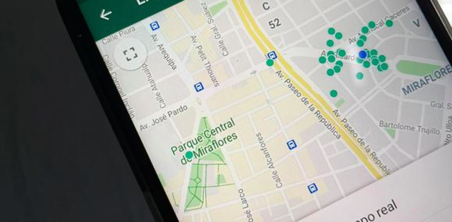 Cómo saber la ubicación de una persona en WhatsApp - Cómo usar la ubicación en tiempo real