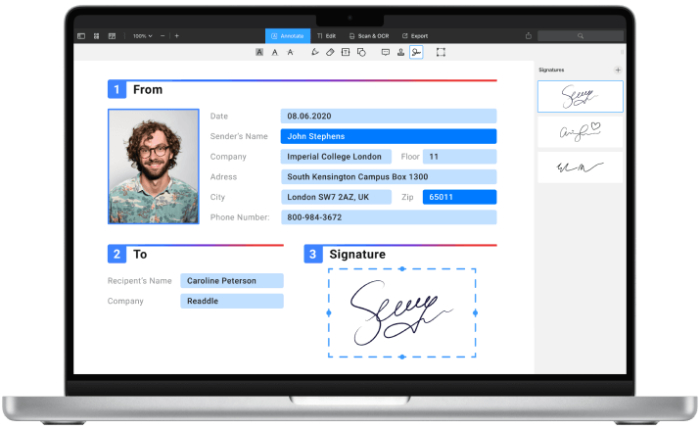 Cómo utilizar autofirma en MAC - Opciones para crear autofirma en Mac