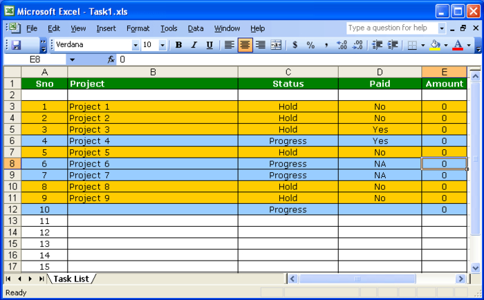 Cómo utilizar el formato condicional en Excel - Cómo usar el formato condicional en Excel