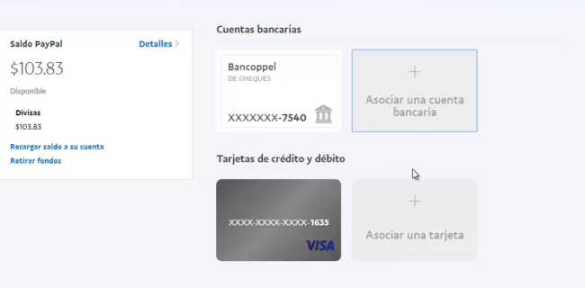 Cómo solicitar una tarjeta PayPal fácilmente - Cómo vincular una tarjeta PayPal a una cuenta bancaria