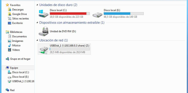 Cómo clonar tu disco duro/SSD en Windows - Comprobación de los datos almacenados