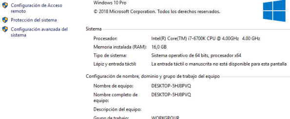 Cómo activar Windows 10 (KMSpico, Microsoft Toolkit y sin programas) - Comprobar si Windows ya está activado