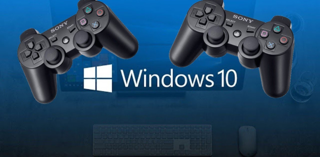 Cómo conectar el mando de PlayStation 3 (PS3) a Windows 10 - Conecta el mando de PlayStation 3 a Windows 10