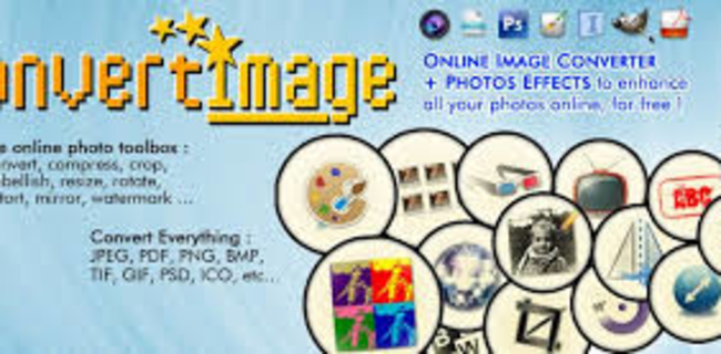 Cómo convertir una imagen a un icono .ico (png/jpg/gif) - Convertimage
