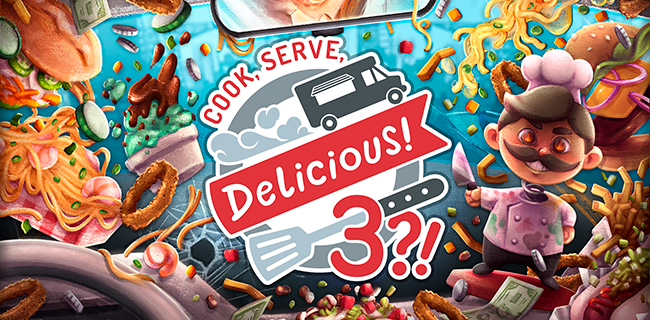 Epic Games: Juegos gratis ¿Cómo encontrarlos? - Cook, Serve, Delicious! 3?!