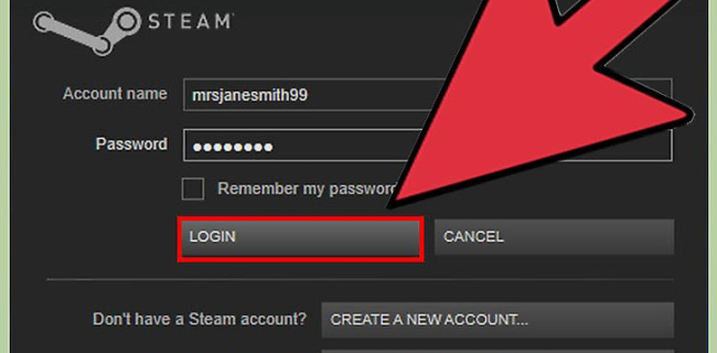 Cómo crear un cuenta en Steam - Crear una cuenta Steam desde el sitio web