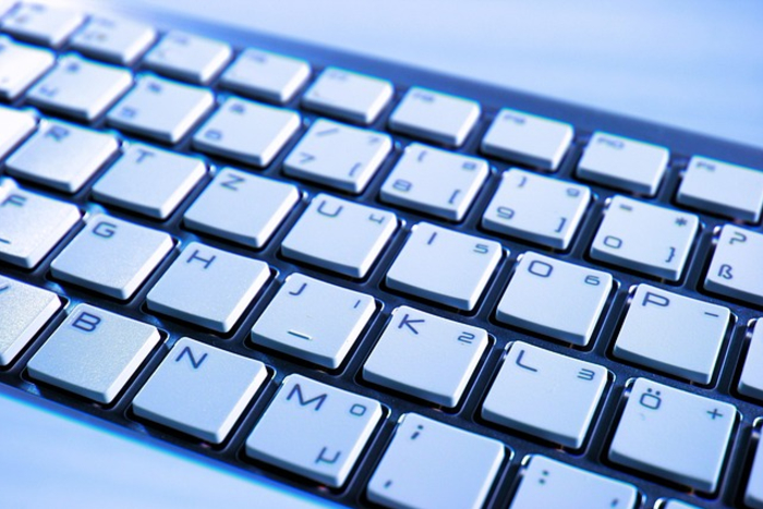Cuadrado negro ▷ Cómo poner con el teclado - En una laptop o portátil