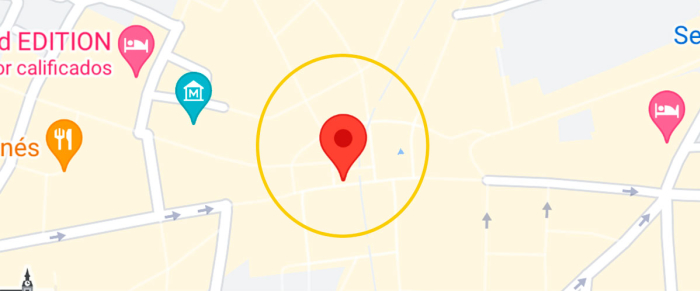 Cuál es el supermercado más cercano a mi ubicación usando Google Maps - Conocer mi ubicación actual en Google Maps