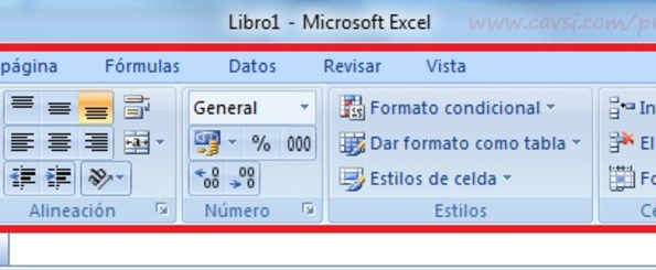 Barra de herramientas de Excel: Qué es, cuáles son sus partes y para qué sirve - ¿Cuál es la función de la barra de herramientas de Excel?