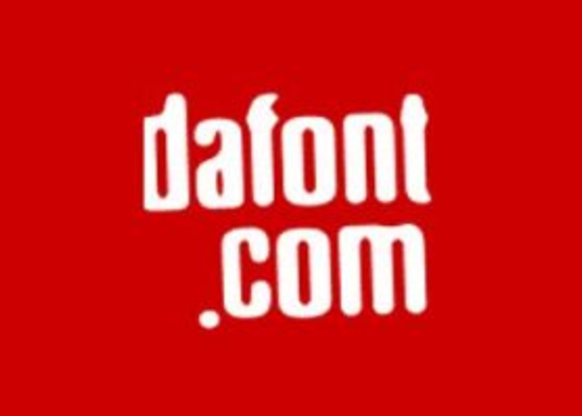 GUIA] Cómo descargar e instalar fuentes de Dafont.com ¡SENCILLO!