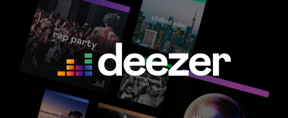13 aplicaciones móviles para escuchar música en el teléfono - Deezer