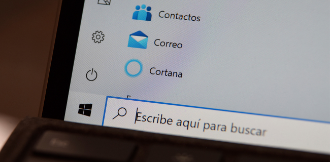 Cómo desactivar el asistente Cortana en Windows 10 - Desactivar las recomendaciones de Cortana