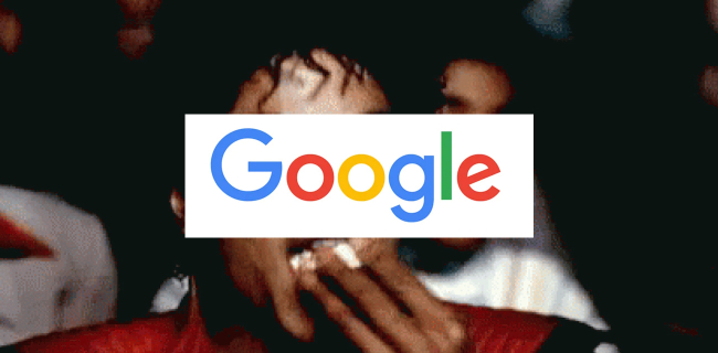 Cómo descargar archivos GIF animados de Google, Twitter, Facebook y otros - Descargar un GIF de Google Imágenes