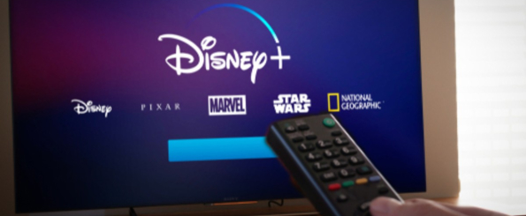Cómo iniciar sesión en Disney Plus - Disney Plus desde Smart TV