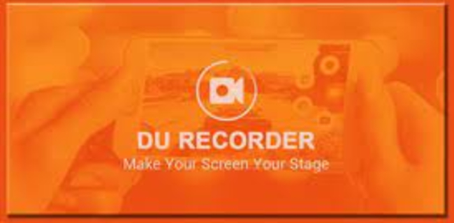 Cómo grabar la pantalla en Android - DU Recorder  