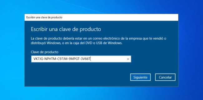 Qué hacer cuando aparece 'Tu licencia de Windows expirará pronto' - Editar el Registro para la licencia de Windows