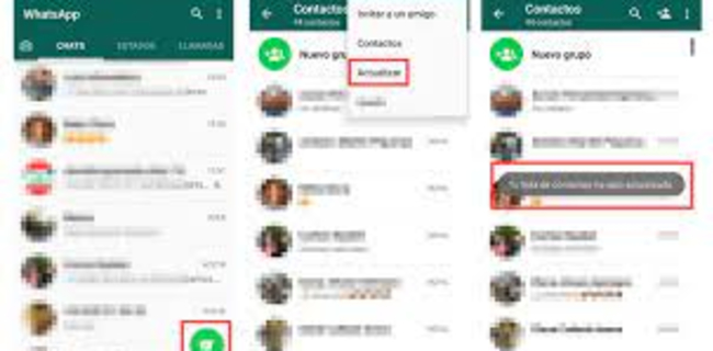 Cómo eliminar un contacto de WhatsApp - Eliminar un contacto de WhatsApp o del la lista de contactos