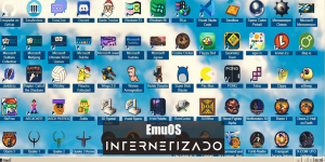 EmuOS: juegos clásicos online desde el navegador ¡gratuitos!