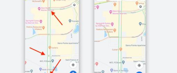 Cómo encontrar restaurantes cerca de mi ubicación con Google Maps - Encuentra los restaurantes en los distritos más turísticos cerca de ti
