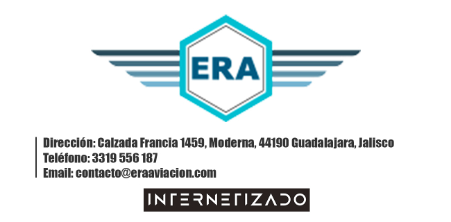 Escuelas de Aviación en Guadalajara - ERA