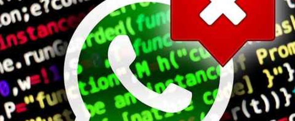 WhatsApp no funciona: errores frecuentes y soluciones - Error al conectarse a WhatsApp: no funciona o está caído