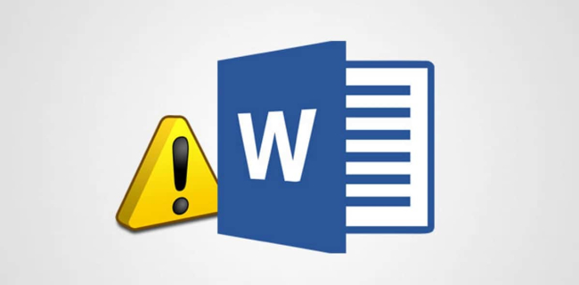 ¿Por qué Word no me deja escribir? (SOLUCIÓN + Ejemplos)