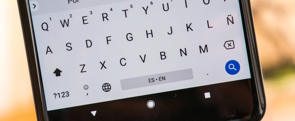 Cómo escribir el símbolo igual qué «=» con el teclado - Escribe el símbolo «=» en un smartphone o una tableta