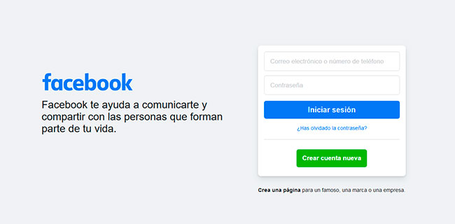 Páginas webs y apps de chat online gratis ¡en español! - Facebook