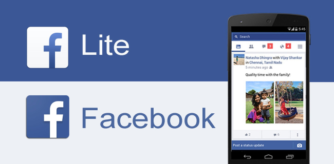 Facebook Móvil: la versión ligera para acceder desde el celular - Facebook Lite: características más importantes