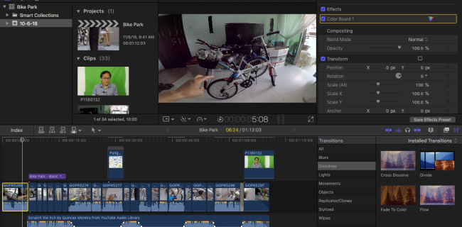 23 programas para editar videos en PC/Mac: ranking del 2023 - Final Cut Pro X