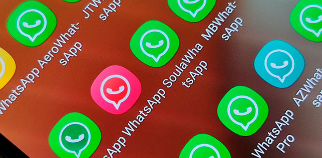 Solucionar el error «Descarga fallida» de WhatsApp - Formatear o usar mods de terceros