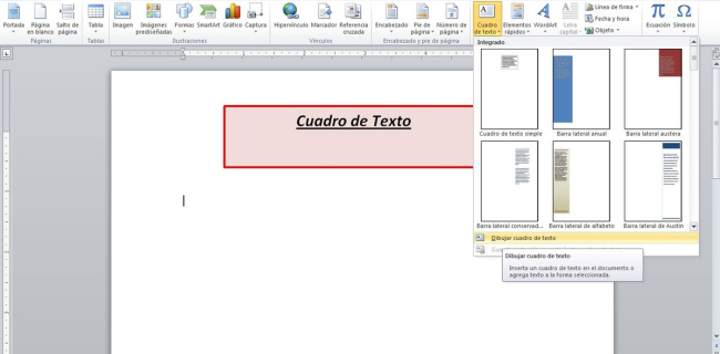 ¿Por qué Word no me deja escribir? (SOLUCIÓN + Ejemplos)