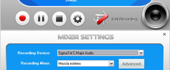 Cómo grabar audio desde el PC (Windows o Mac): métodos y herramientas - Free Sound Recorder