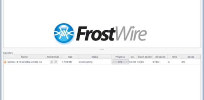 Clientes BitTorrent: aplicaciones y programas para descargar torrents - FrostWire