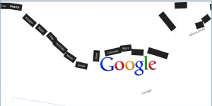 Google Gravity: qué es y cómo acceder al Google Gravedad