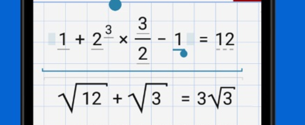 Aplicaciones de Android para resolver ecuaciones y problemas matemáticos - Graphing Calculation