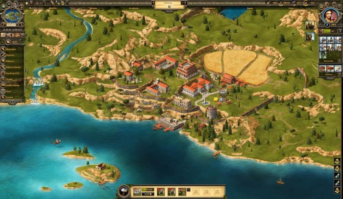 Grepolis: Construye tu propio imperio griego - ¿Cómo se desarrolla Grepolis?