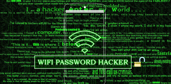 11 aplicaciones para robar WiFi y ¡probar la seguridad de tu red! - Hacker Prank