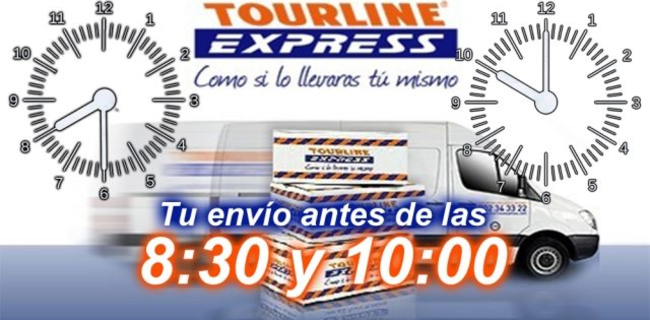 Tourline Express – Horarios, teléfonos y seguimiento online - Horarios de atención al cliente