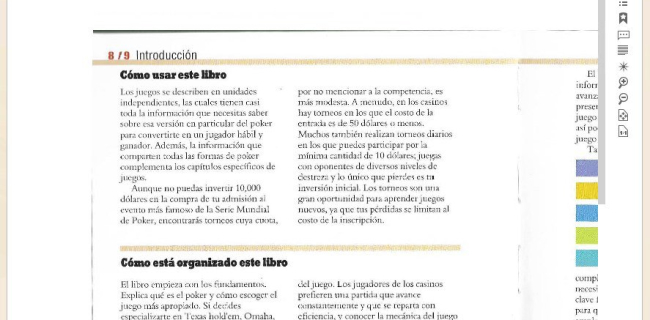 17 lectores de ebooks (epub) interesantes - IceCream eBook