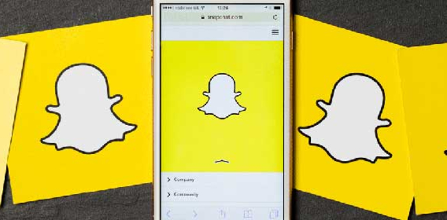 Cómo iniciar sesión en Snapchat - Iniciar sesión en Snapchat desde su sitio web