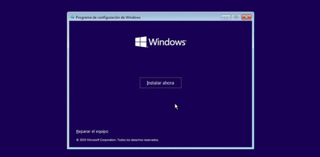 Cómo instalar Windows 10 desde USB - Instala Windows 10 en tu PC