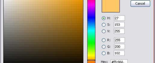 ¿Qué es Colorzilla? - Interfaz y demostración de ColorZilla