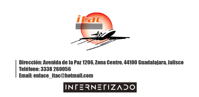 Escuelas de Aviación en Guadalajara - ITAC